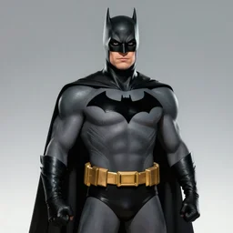a new bat human hero, dc movie