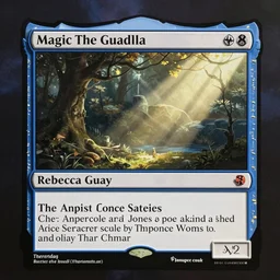 Artwork by Rebecca Guay Magic The Gathering