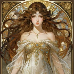 beautiful sorceress, symmetry, close portrait, anime!!, fantasy, ultra detailed, elegant, intricate, dynamic lighting, hyperrealism, digital art, digital painting, artstation, wlop, sharp focus, illustration, art by artgerm and greg rutkowski and alphonse mucha, 8 k