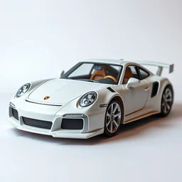 porsche origami
