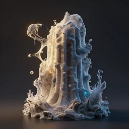 by fenghua zhong, artstation, volumetric lighting, perfect, high detail