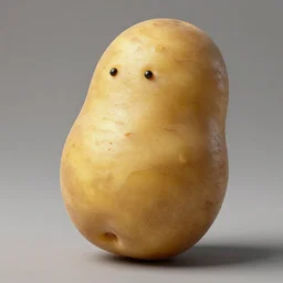 most realistic pregnant potato, hyperrealistic, 4 k