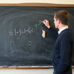 john madden drawing up play on a chalkboard, photograph, espn