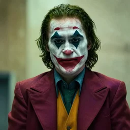 Ryan Gosling as Joker (2019) movie still