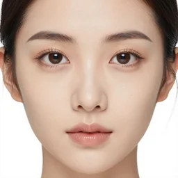 the most famous face