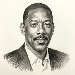 bad pencil drawing of bill cosby