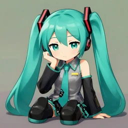 Hatsune Miku Bored Ape NFT