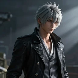 isaac from devil may cry