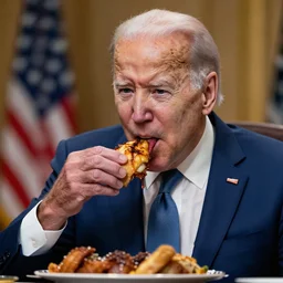 joe biden eating the demon core, photography, realism, realistic, photorealism, photography, f 3. 5