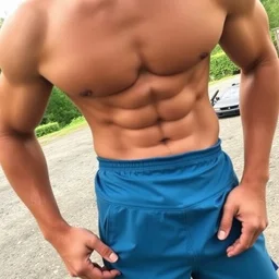 how to get six - packs filipino / thai style