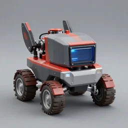Peter Dinklage competing in battlebots, 4K