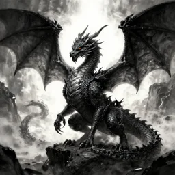 ghost dragon