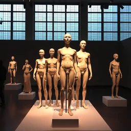 bodies, the exhibition,