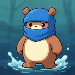 transfer mutant ninja waterbears