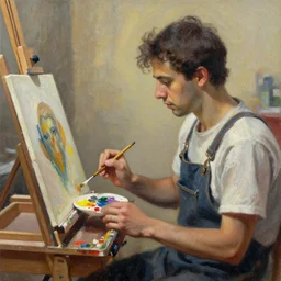 Epic Painting