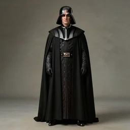 full body portrait of darth sidious by rembrandt van rijn, wide angle shot, diffuse lighting, intricate, elegant, highly detailed, lifelike, photorealistic, sharp focus, a 2 4! film cinematography, cinematic, hyper realism, high detail, dream like atmosphere