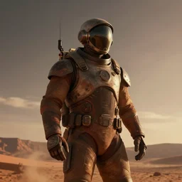 mars, cinematic look, god lighting, 4 k