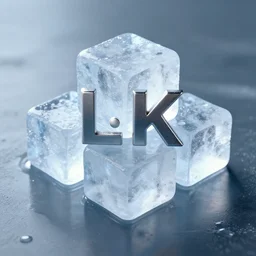 ice blocks highly detailed award winning 4 k high definition