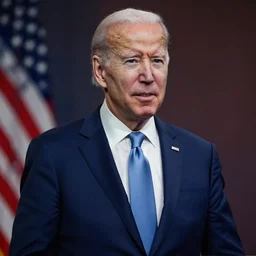 horrific joe biden by gerald brom