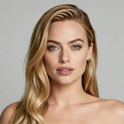 portrait of Margot Robbie, pixiv, ultra realistic, 8K resolution, detailed,