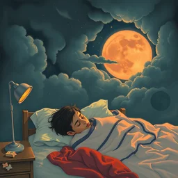 insomnia, trending art