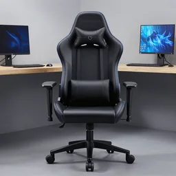 apple product, gamer chair, smart gamer chair, highly detailed, new technology