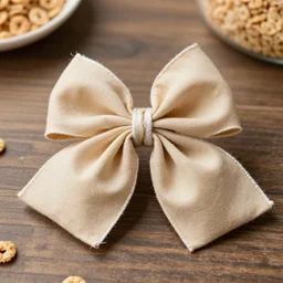 a bow of cereal on a table
