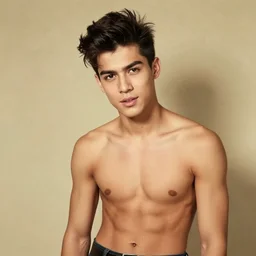 a very handsome rebellious hot young guy, 1 9 4 8 photo