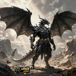 kobold black dragon artificer