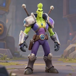 spock as an overwatch character