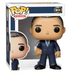 Barack Obama Funko Pop
