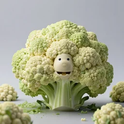 banished to the cauliflower dimension