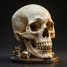 most beautiful skeletal death pedestal, fantastic reality cinematic, dynamic lighting, highly detailed, 8 k resolution,