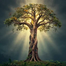 the tree of life, masterpiece