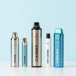 Chinese vape manufacturers