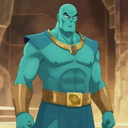 teal'c the jafar