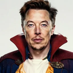 elon musk portrait wearing a bikini in the style of doctor strange, beautiful eyes, realistic face, fantasy art, in the style of artgerm, illustration, epic, fantasy, intricate, hyper detailed, artstation, concept art, smooth, sharp focus, ray tracing, vibrant, artgerm, award winning art