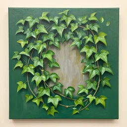 ivy faux painting