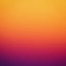 close - up view of a hot gradient