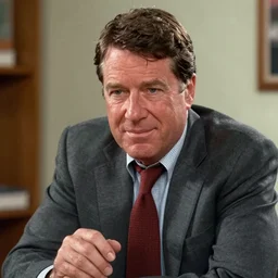 Jimmy Carter as Greg Stillson, The Dead Zone (1983)
