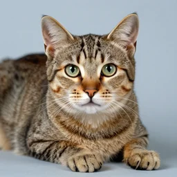 yearbook photo of tabby, 1979 cat n- 9