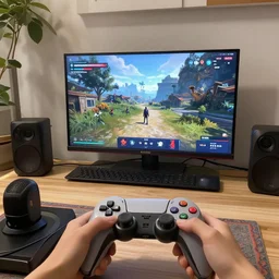 Video game that looks like real life 4K quality super Realistic