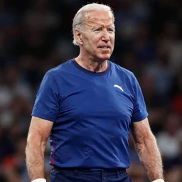 joe biden in tekken 7