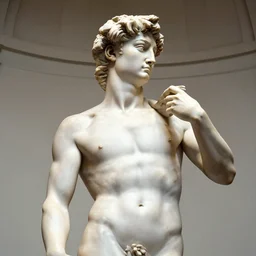 steve harvey marble statue sculpted by michelangelo, file photo