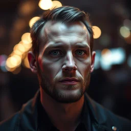 a portrait of andrej karpathy, highly detailed, trending on artstation, bokeh, 9 0 mm, f / 1. 4
