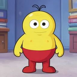 real life marvin the martian
