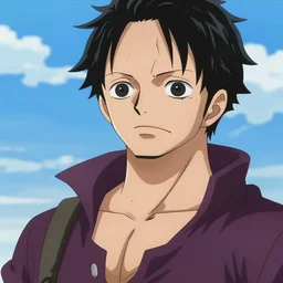 the ending of one piece anime by echiro oda