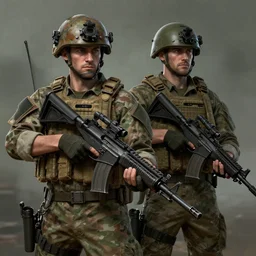 army of fools by wlop, hyperdetailed, trending on artstation