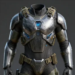 standard tactial soldier lightweight nano!! chest armor plating millitary!! modern!! future!! cyber!!! suit!!! era variants digital painting trending on artstation render octane shading accurate 4 k hd 8 k highly detailed very sharp final masterpiece