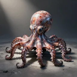 humanoid octopus mugshot